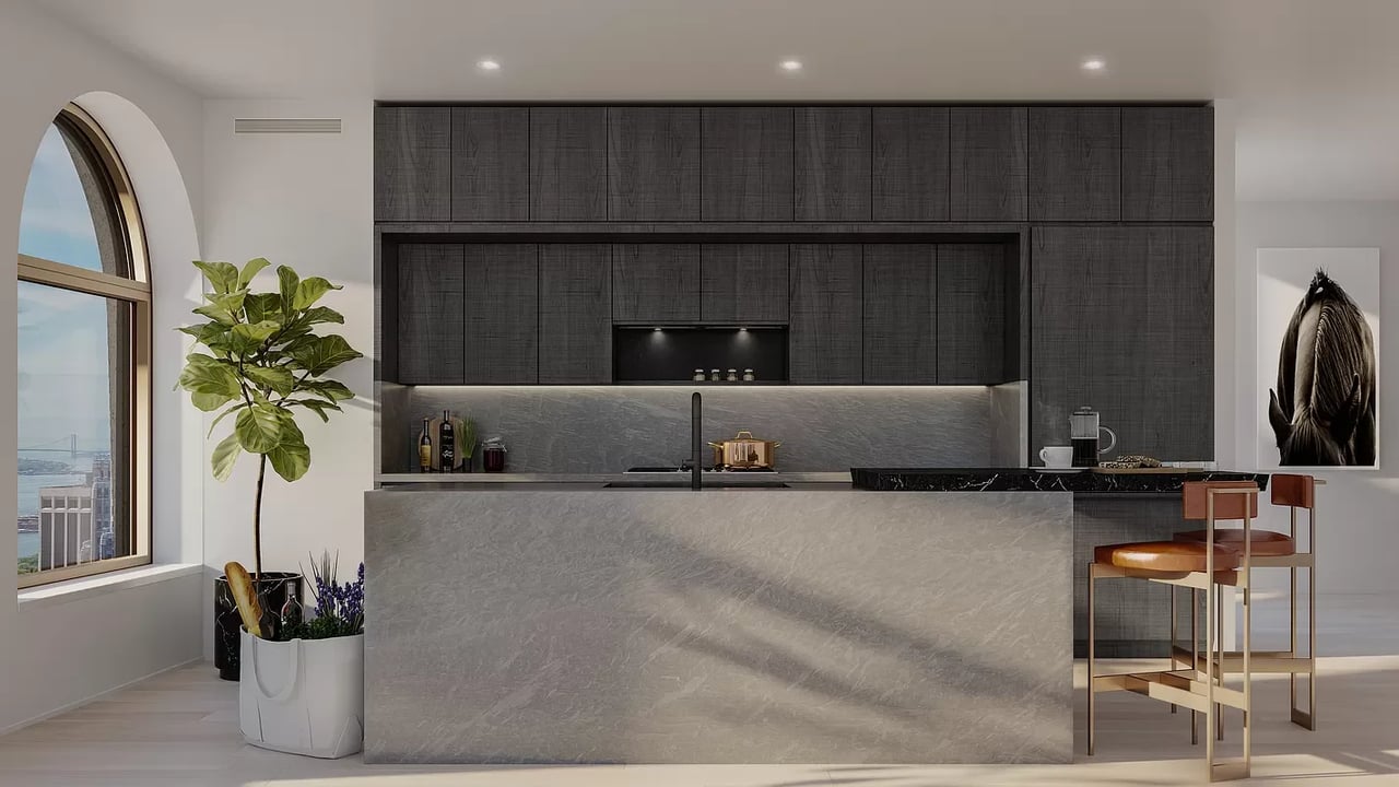 130 William St, #32D