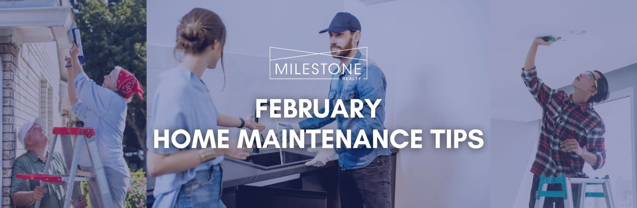 February Home Maintenance Tips