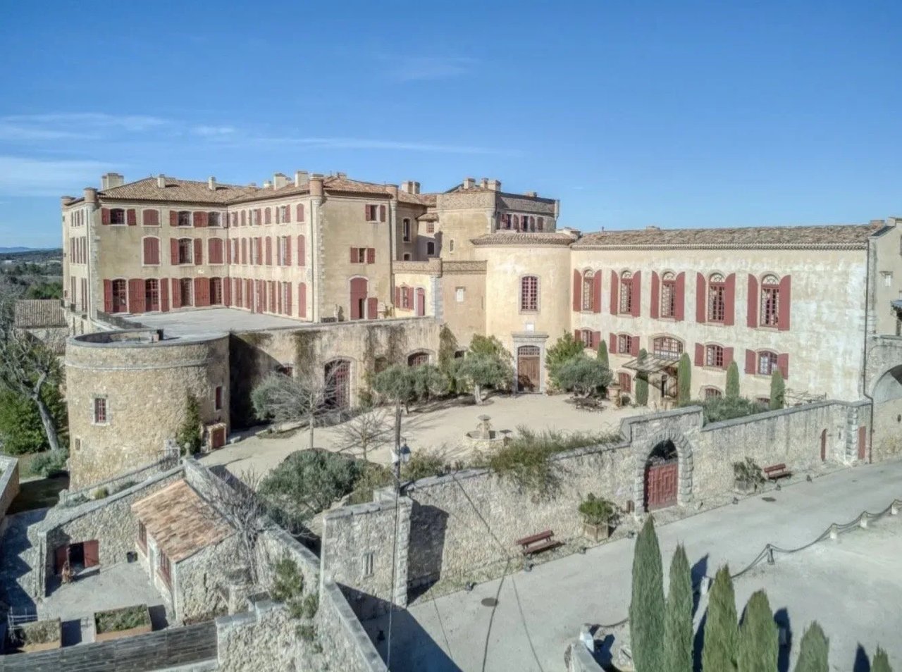 Chateau De La Verdière