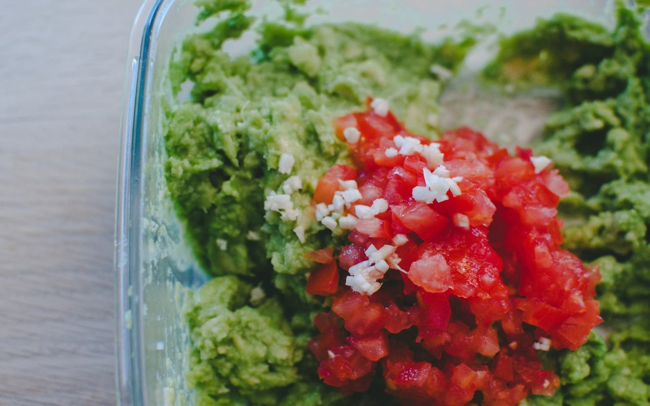 Fiesta Guacamole