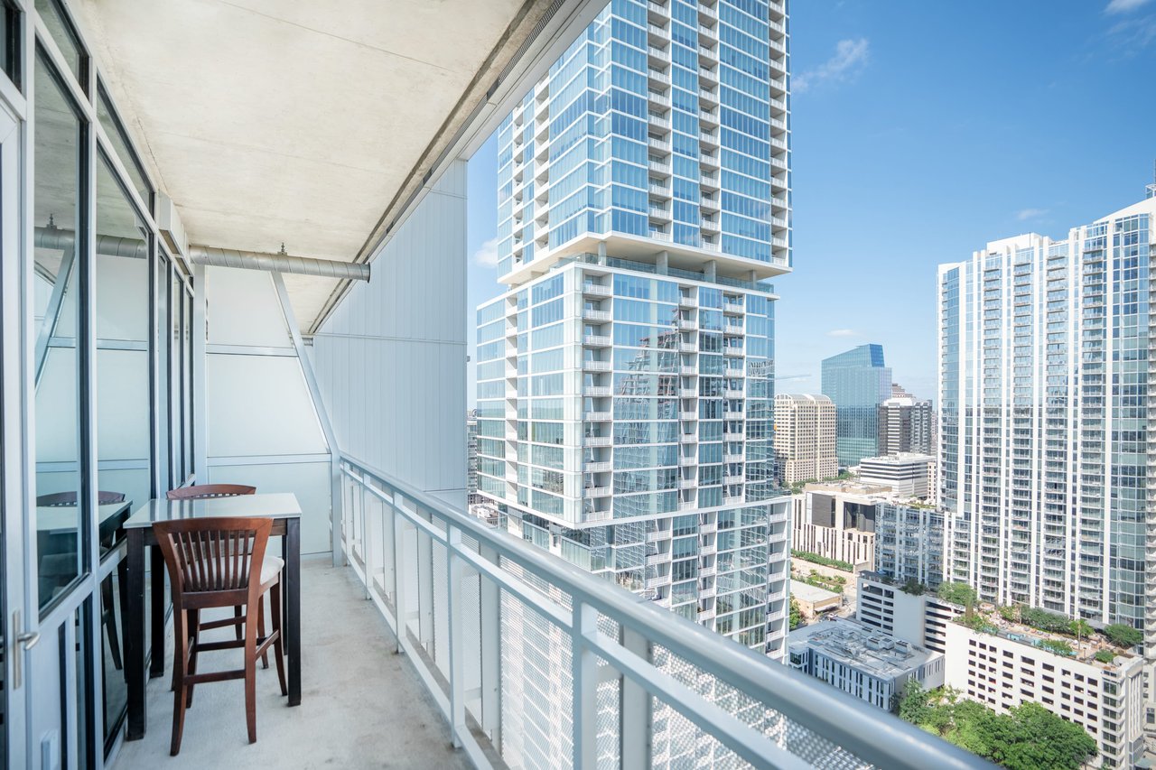 Seaholm Residences #2909