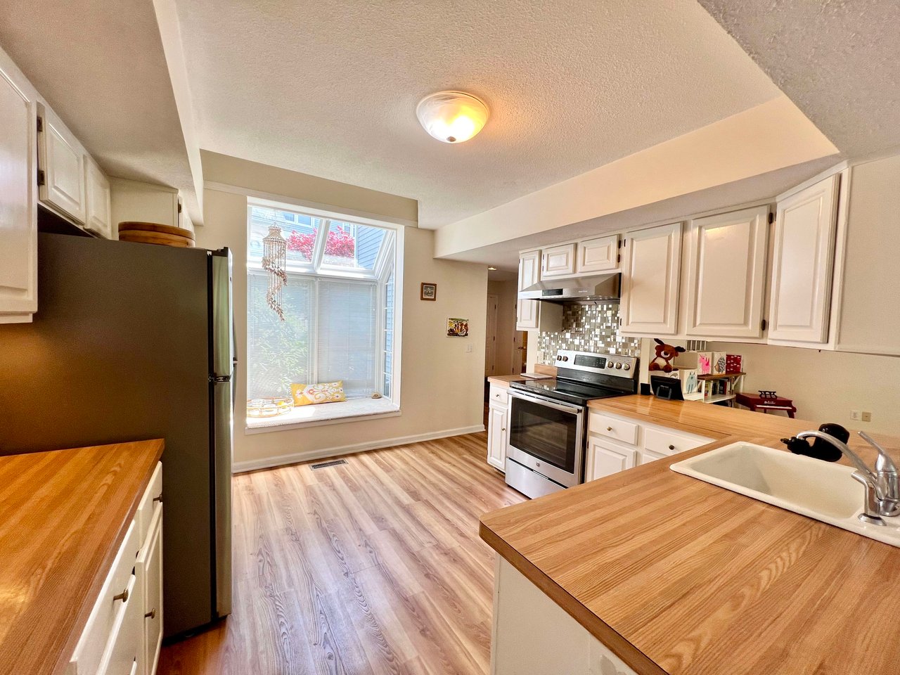 Kitchen at 3 Wilton Crest, Wilton, CT