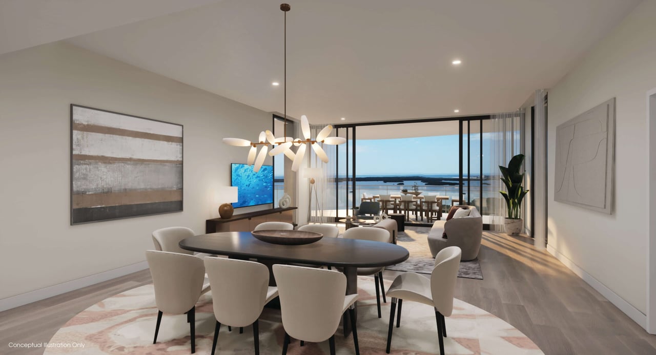 The Ritz-Carlton Residences Estero Bay