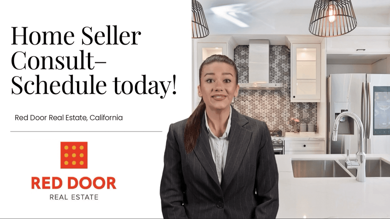 Home Seller Consult Red Door Real Estate