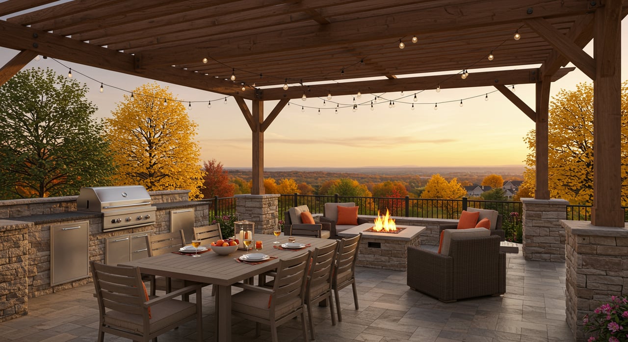 7 Types of Luxury Home Improvements