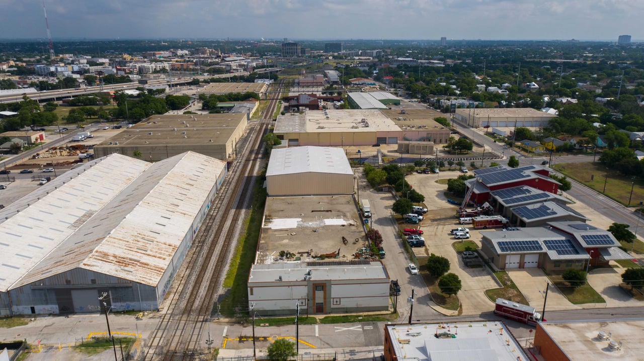 San Antonio Commercial Building