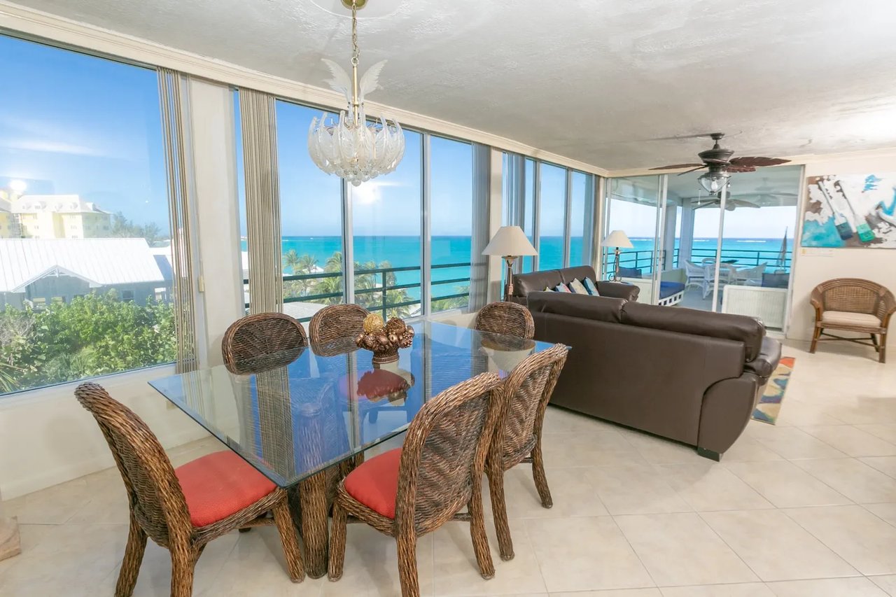 Vista Bella Oceanfront Unit