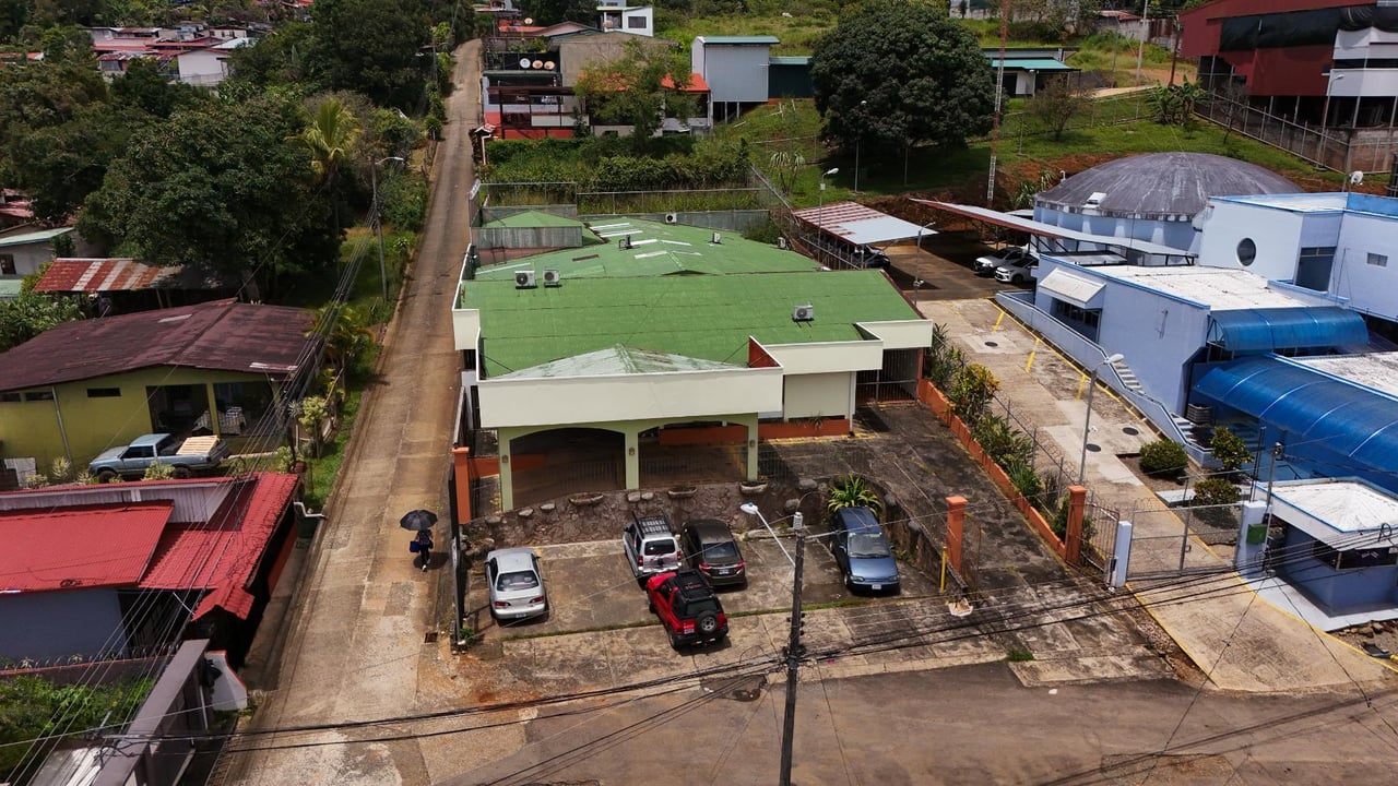 Prime Corner Commercial Building, Perez Zeledon, San Jose