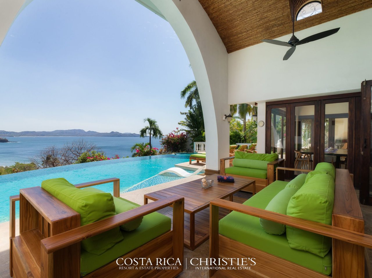 Ocean View Villa Bougainvillea