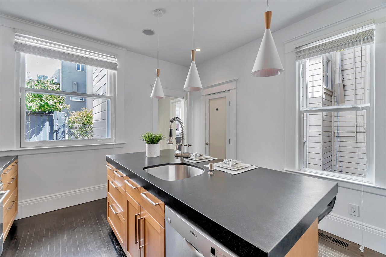 450#A Vallejo Street (Represented Seller)