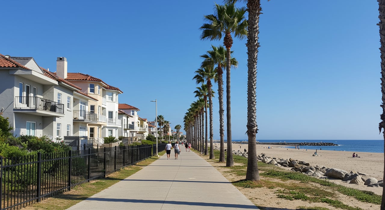 Best Neighborhoods to Live in Coronado, CA