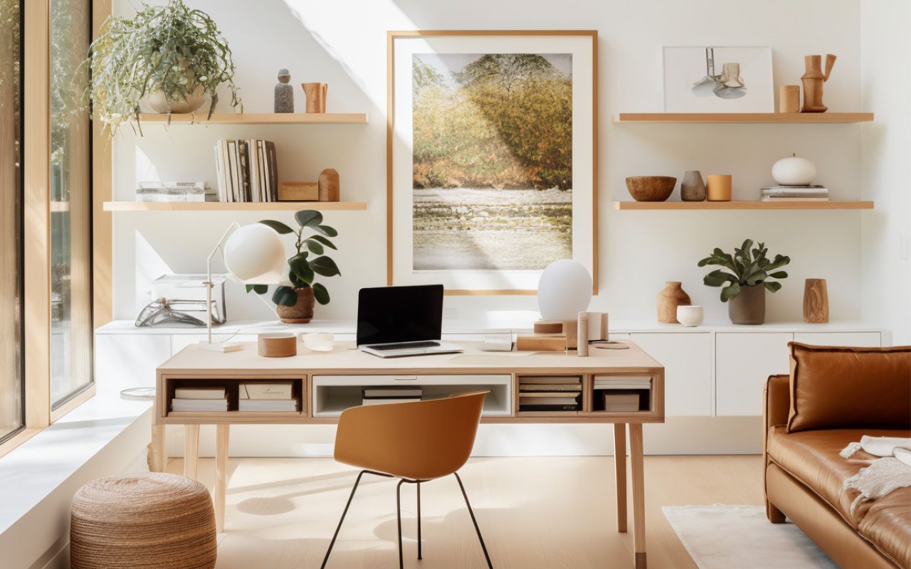Essential Home Office Design Tips