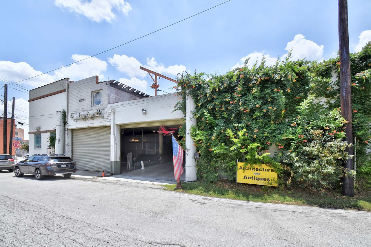 San Antonio Commercial Building