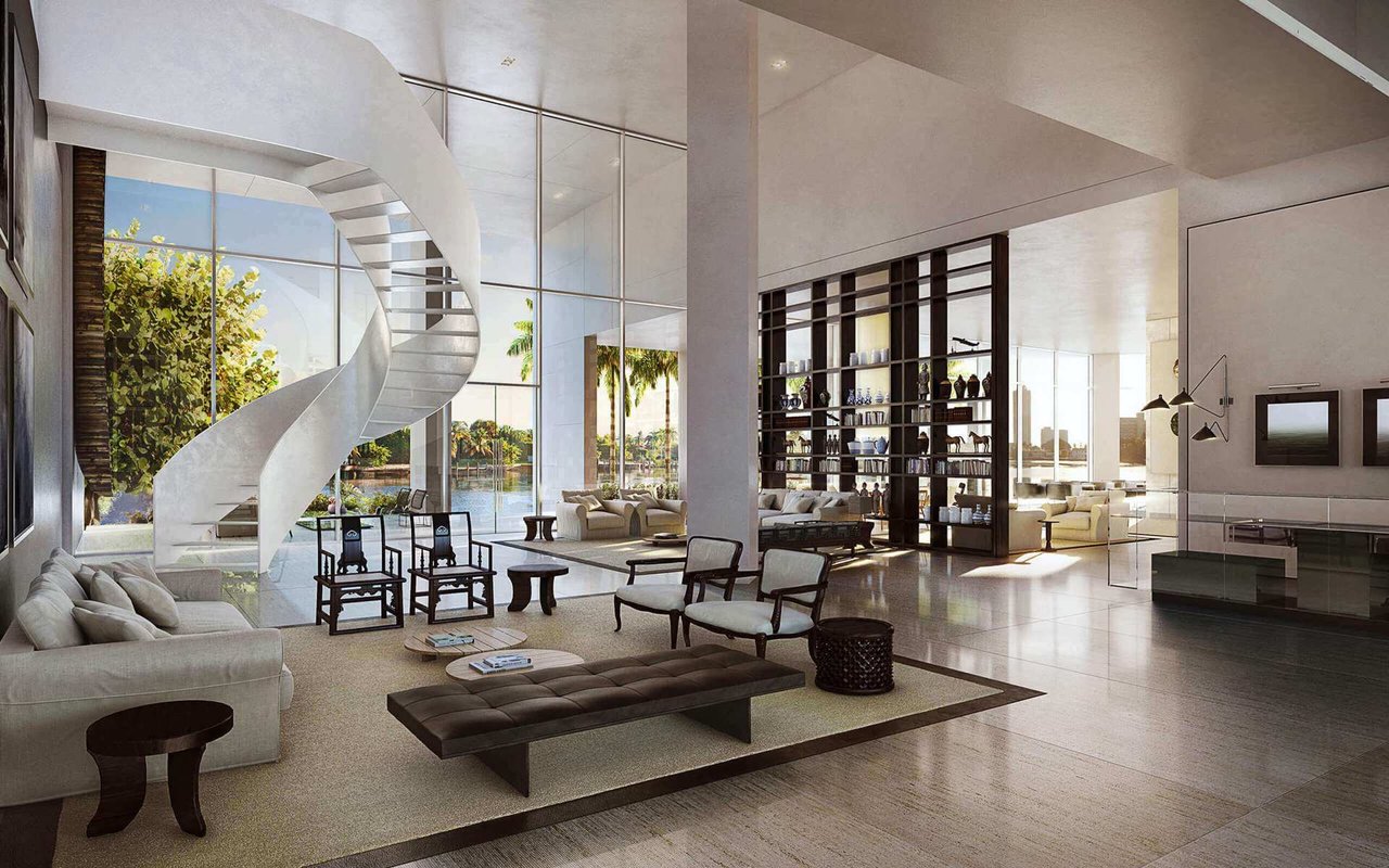 Ritz Carlton Residences Miami Beach