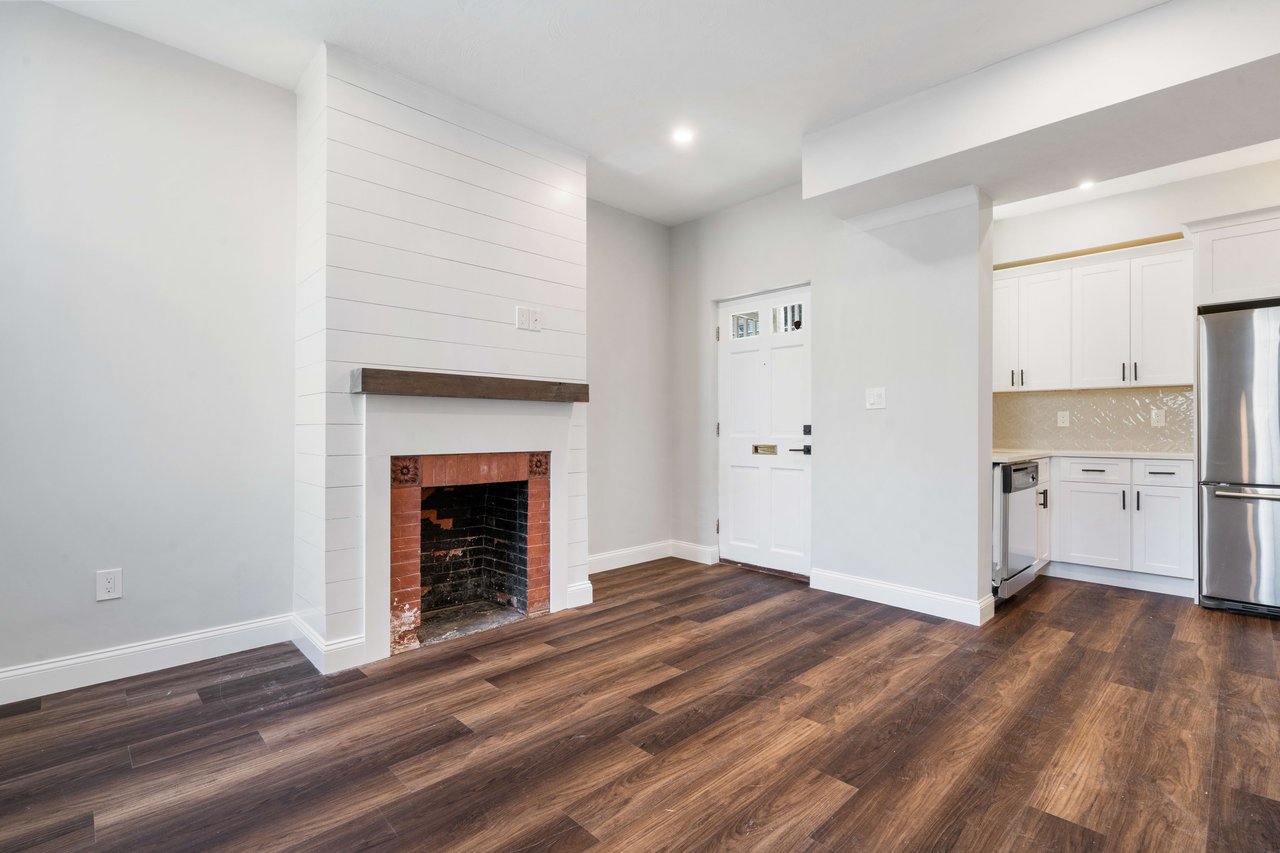 Updated One Bedroom Luxury Rental