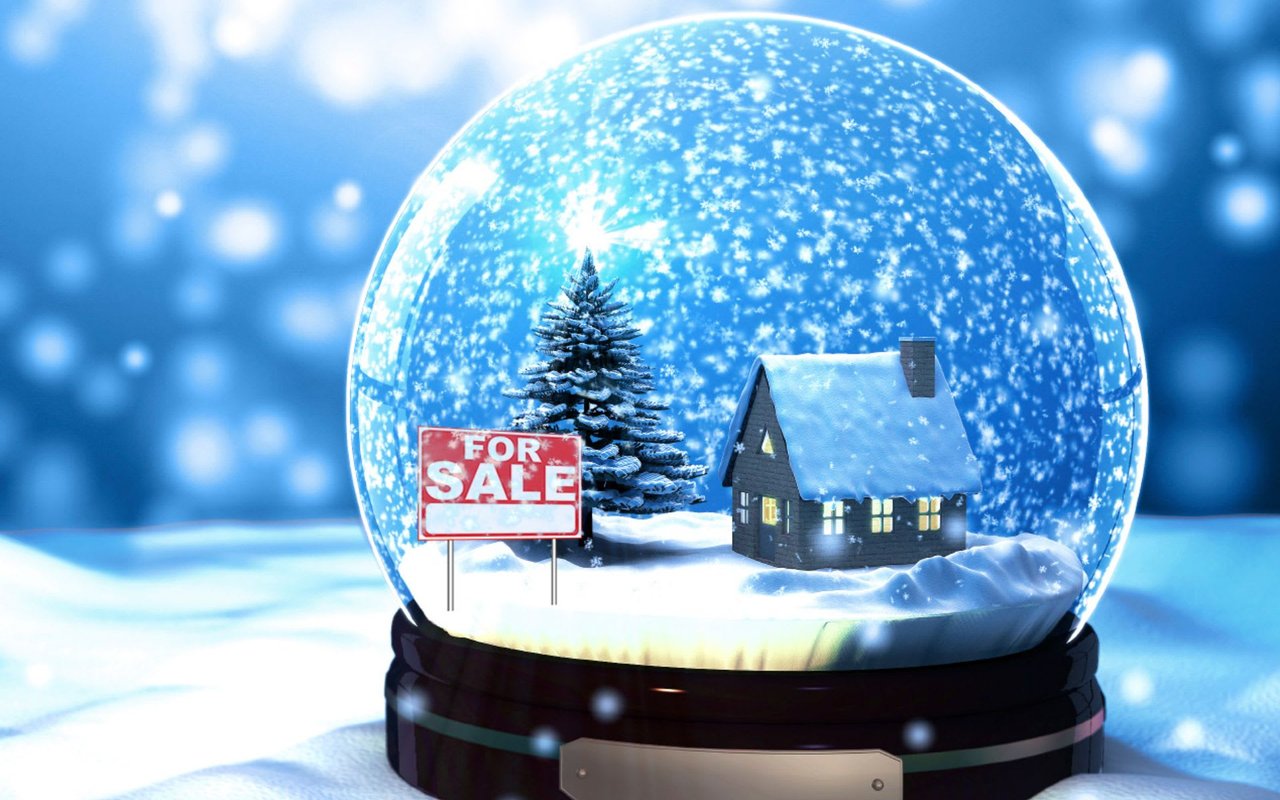 Pros for Buying Real Estate in The Winter