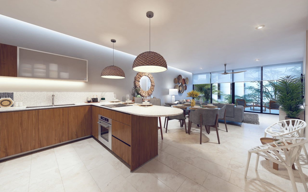 BEAUTIFUL FULLY-EQUIPED APARTMENTS WITH INCREDIBLE LOCATION