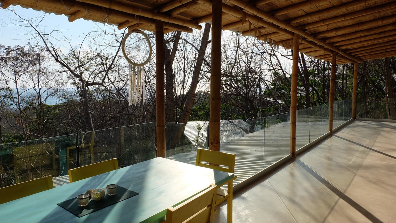 Gated Community Terrace Condo, Santa Teresa, Puntarenas