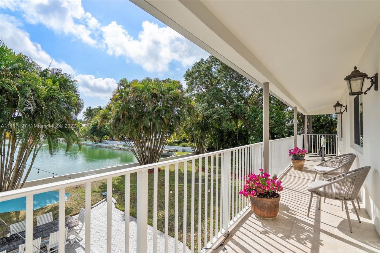 Miami Shores Lake House