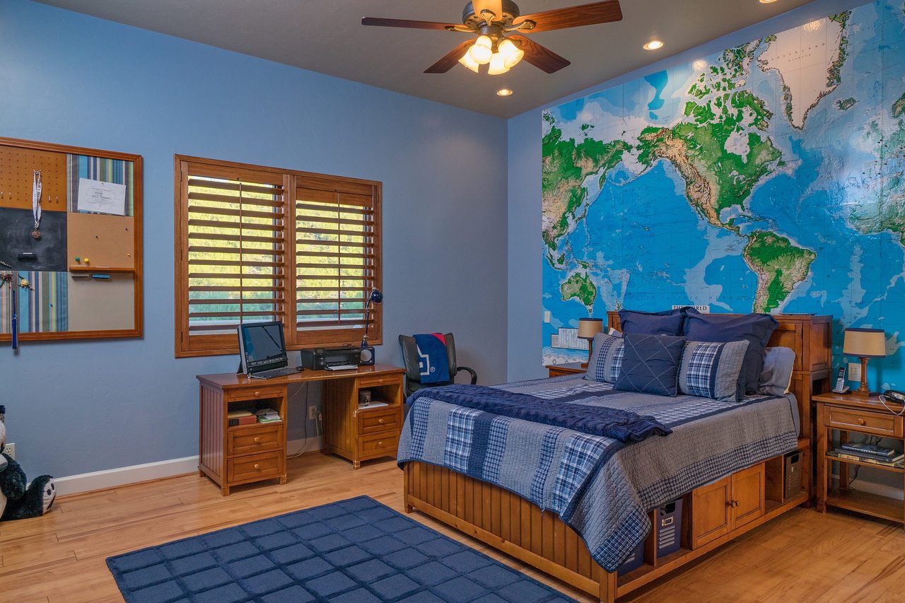 Incomparable Foothills Residence