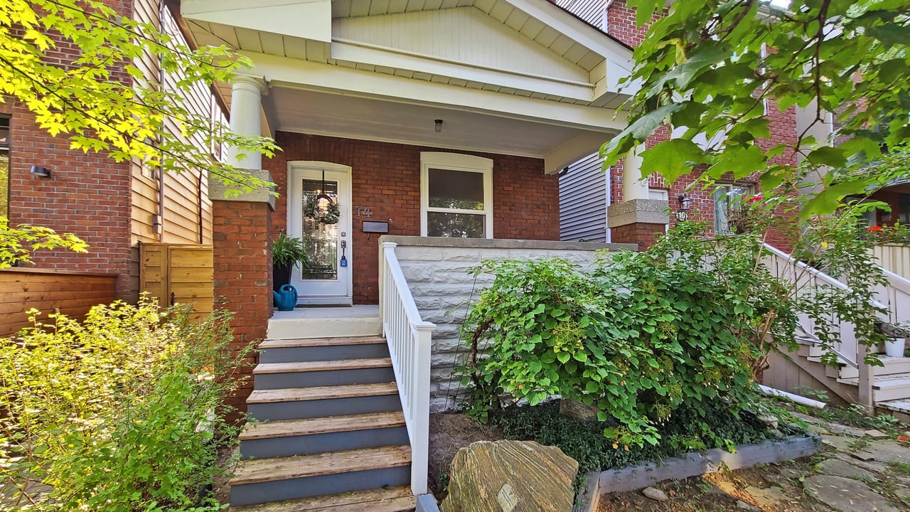 Executive Leslieville Rental