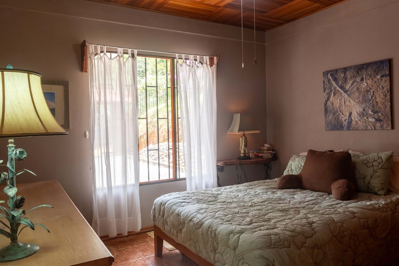 Charming 3-Bedroom Home in La Palma, Pérez Zeledón.