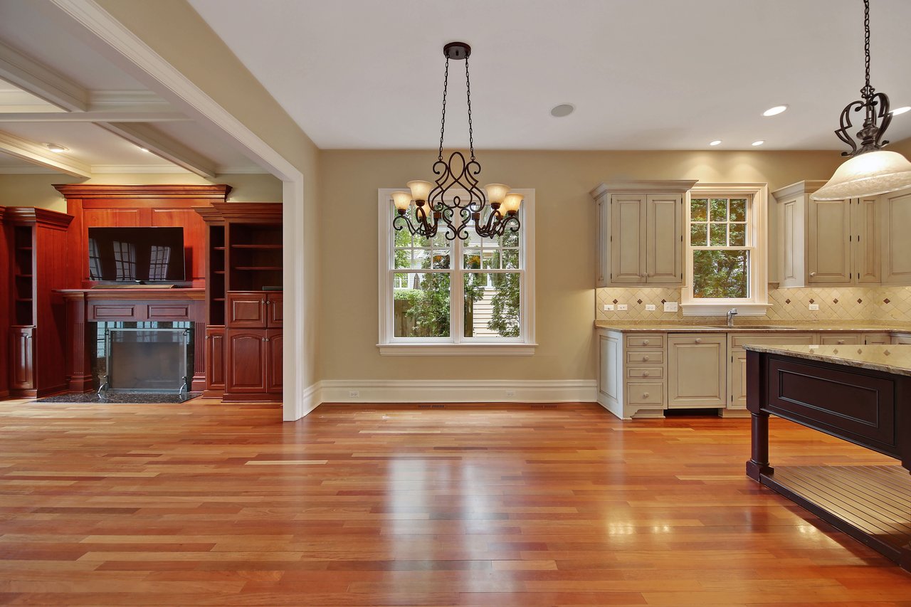 This Home is Rich in Details