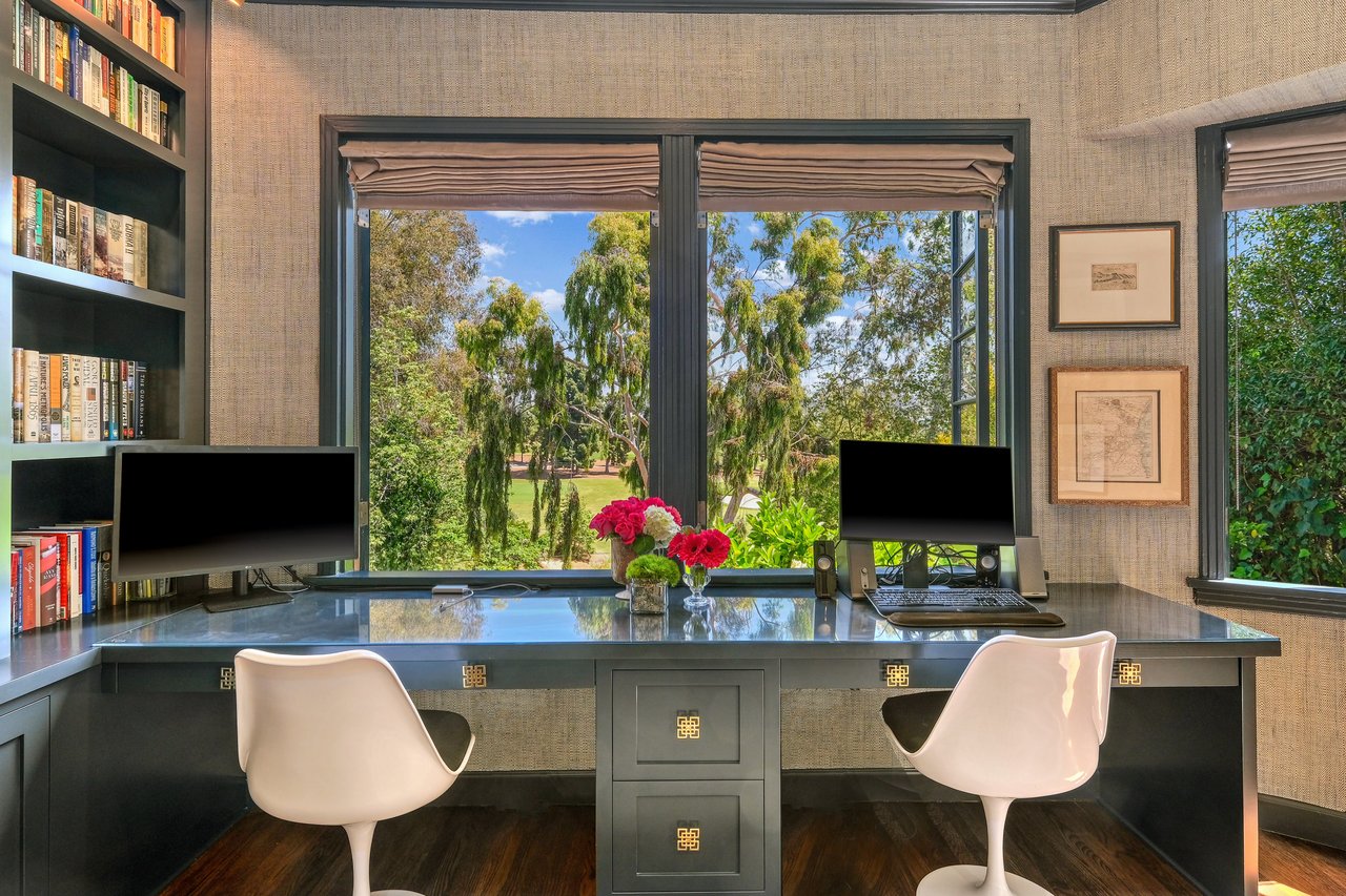 The Wallpaper House