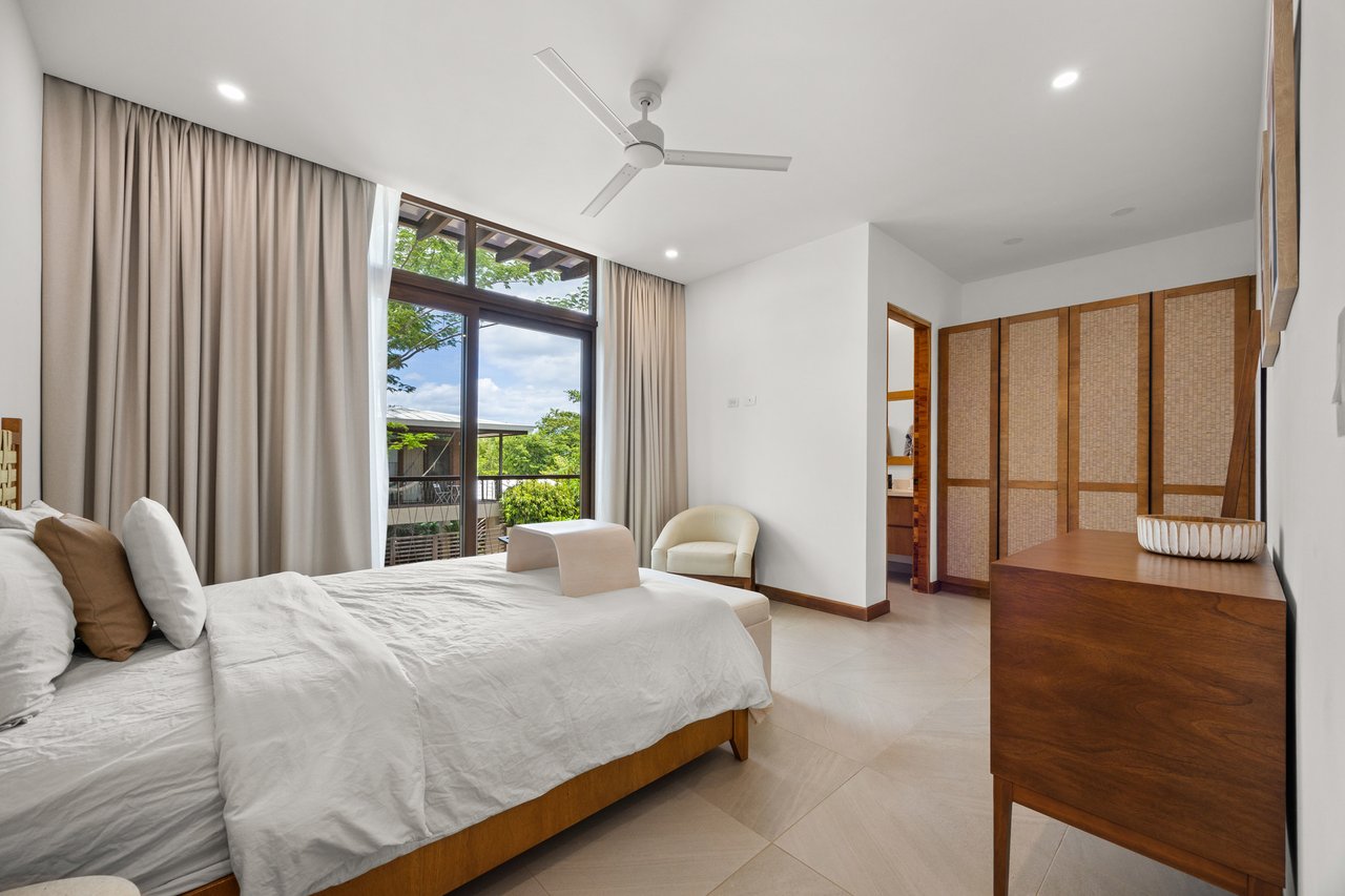 Tropical Luxury Gated Villa, Tamarindo, Guanacaste
