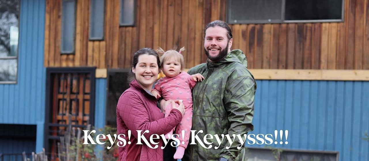 Just Sold | Congratulations to Jess & Scott!
