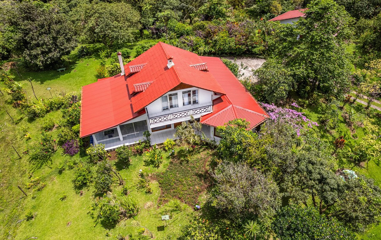 Adventure Tourism Development Land, Lake Arenal, Alajuela