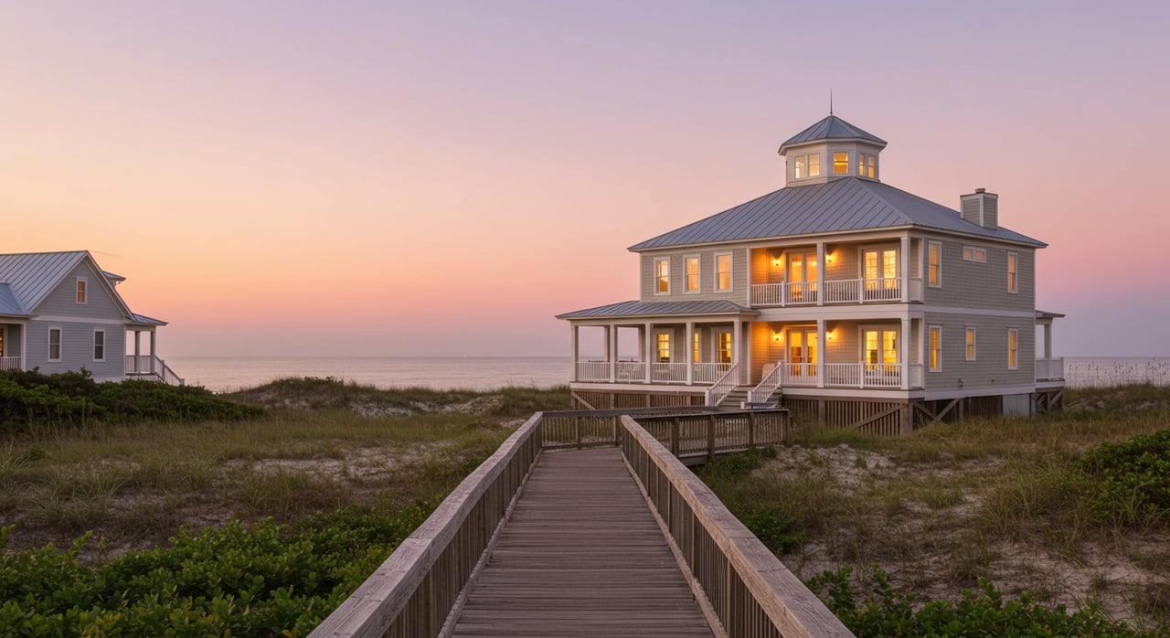 Elizabeth Boswell’s Complete Homebuying Guide for Rosemary Beach