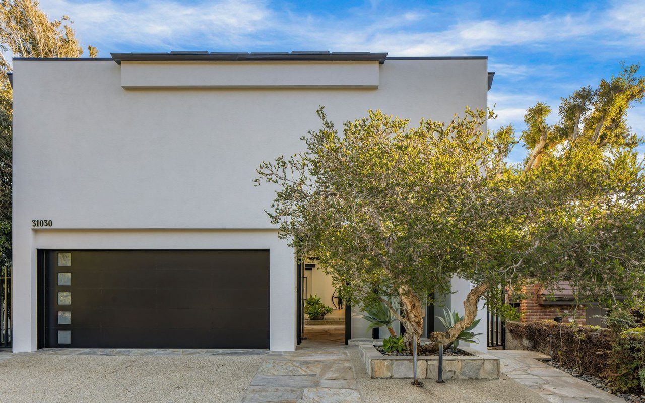 Beachfront Living on Malibu's Broad Beach