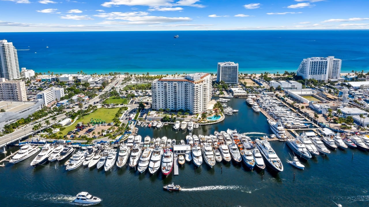 Fort Lauderdale International Boat Show
