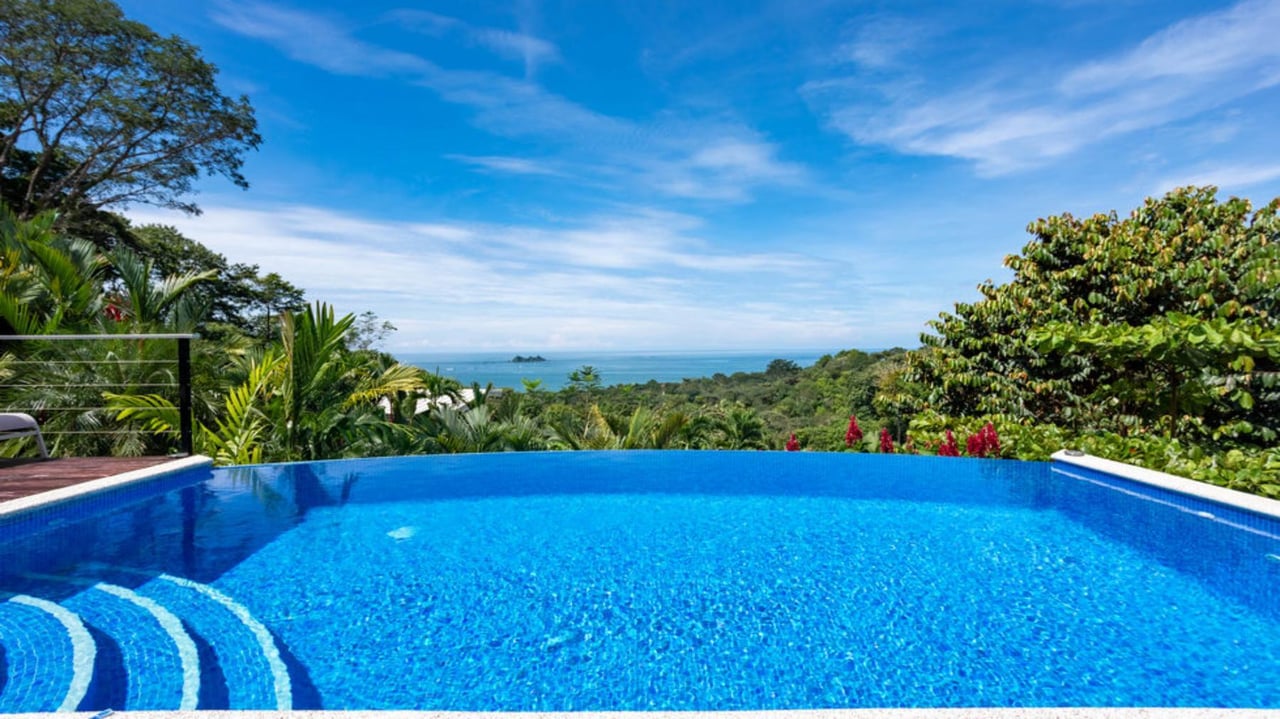 Balinese Luxury Yoga Villa, Uvita, Puntarenas
