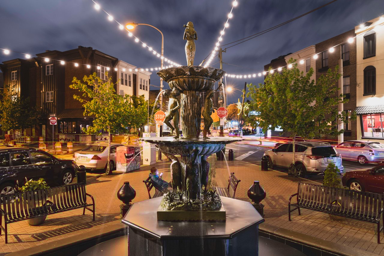 Passyunk Square, Philadelphia