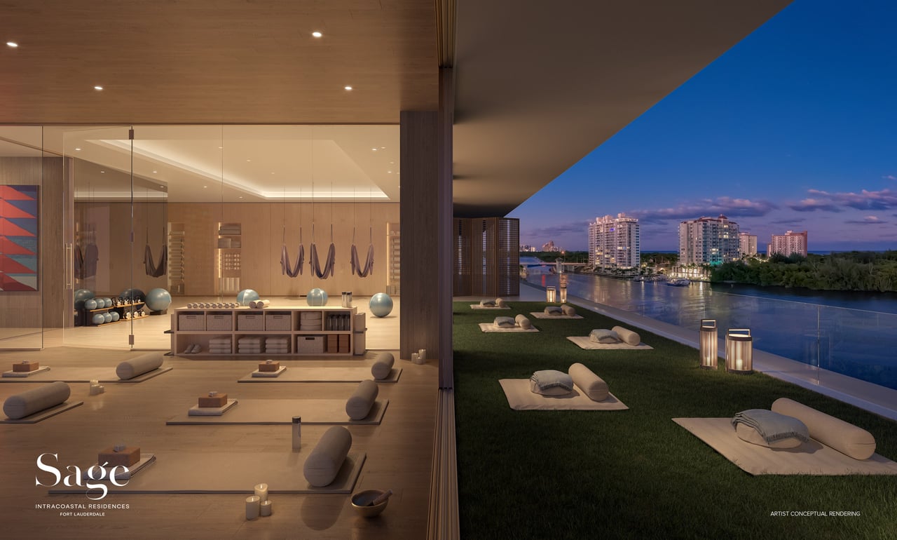 Sage Intracoastal Residences