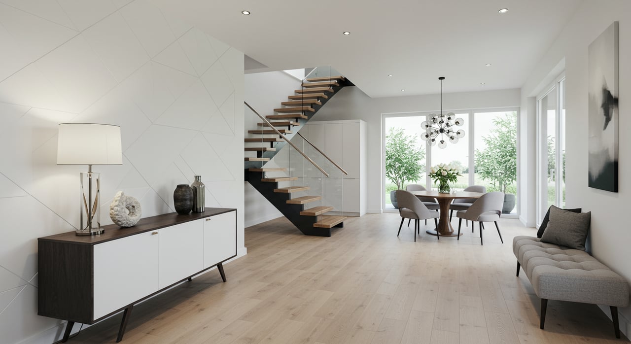 Inside the Tiny House of KREWE