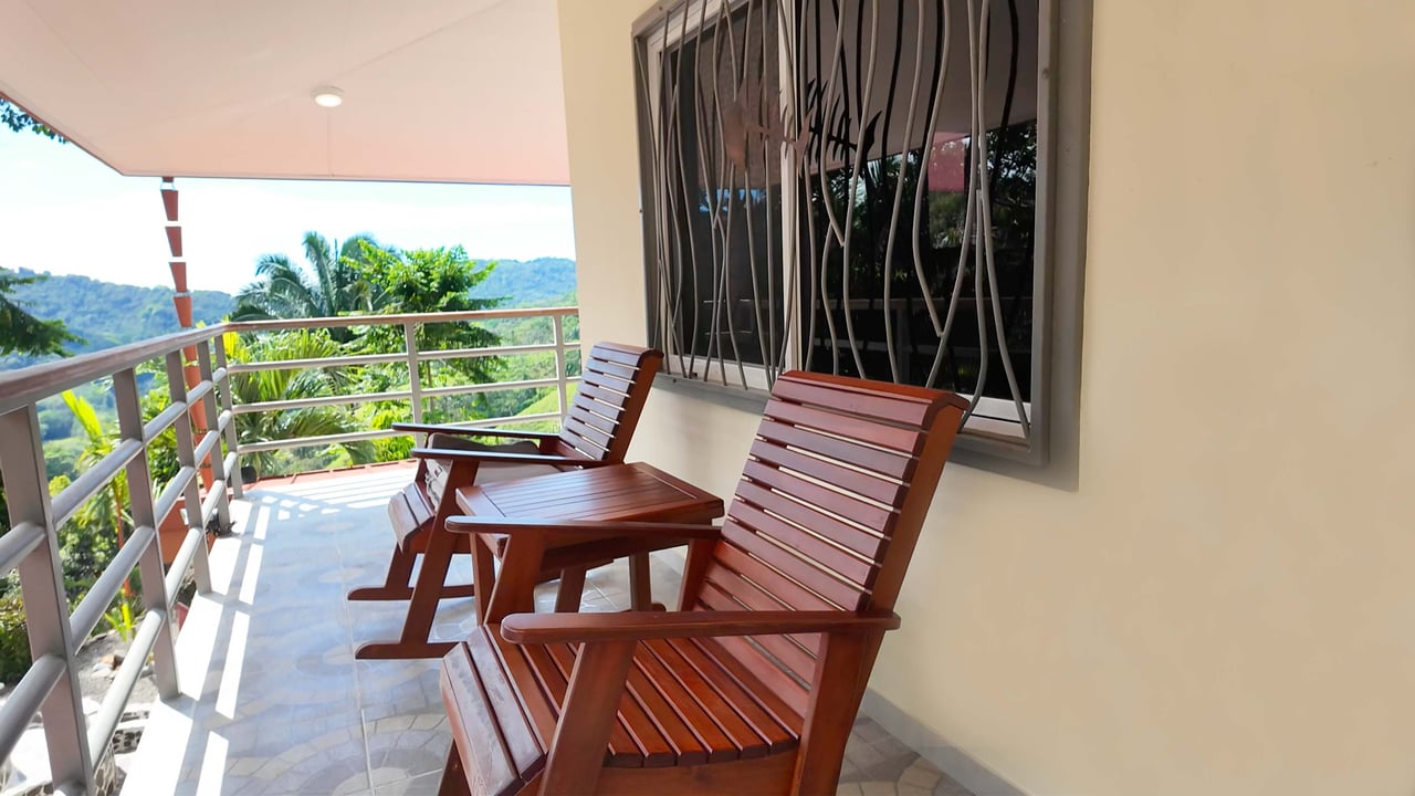 Secluded Dream Home in Costa Rica – Mountain Views, Pool & Sustainable Living