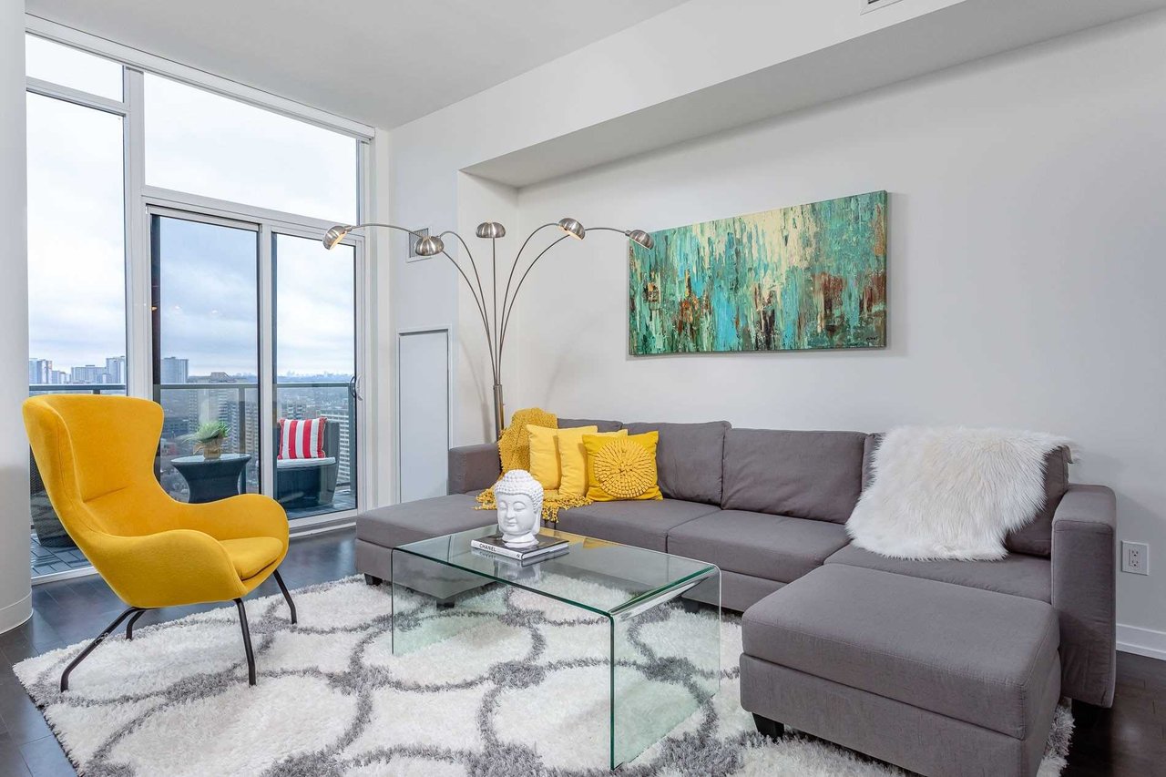 ST LAWRENCE PENTHOUSE