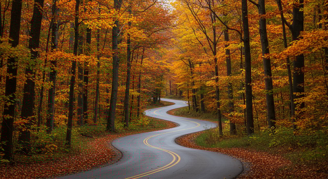 Best Places to See Fall Foliage in Indiana