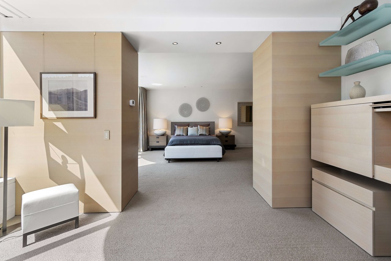 Garcia Tamjidi's Architectural Masterpiece on Nob Hill