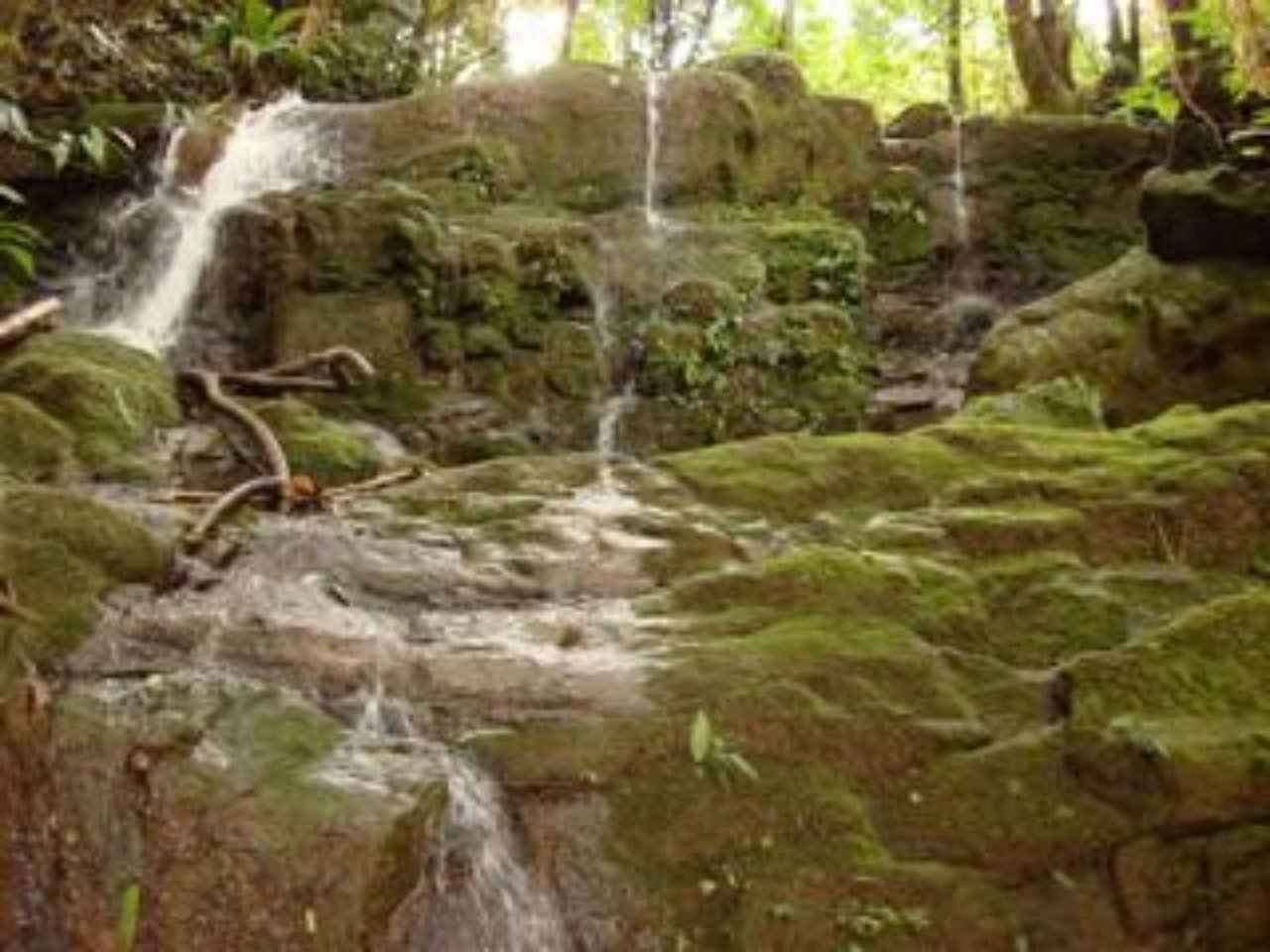 Ocean View Waterfall Land, Dominical, Puntarenas