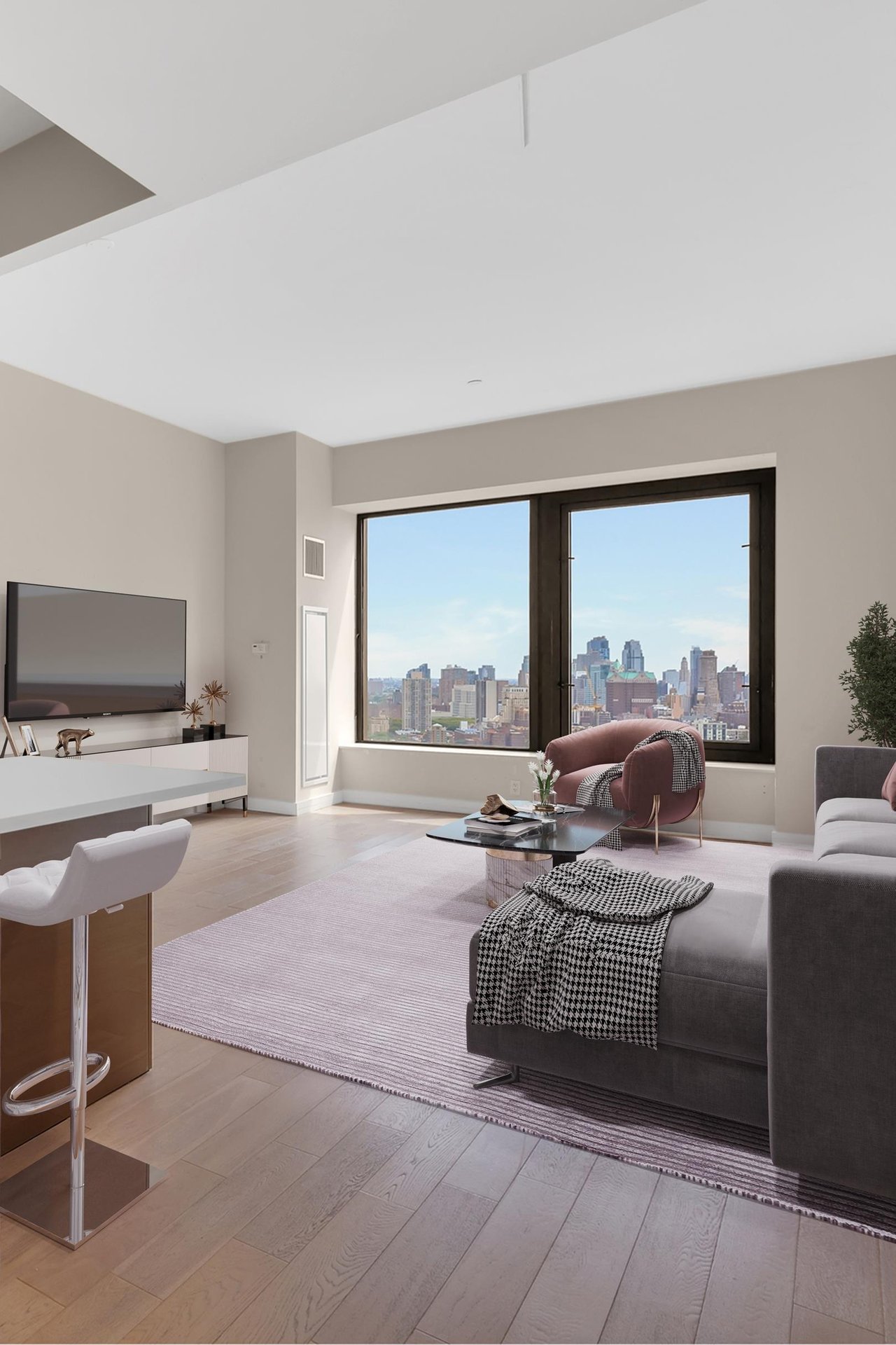 75 Wall Street, Apt 33-A