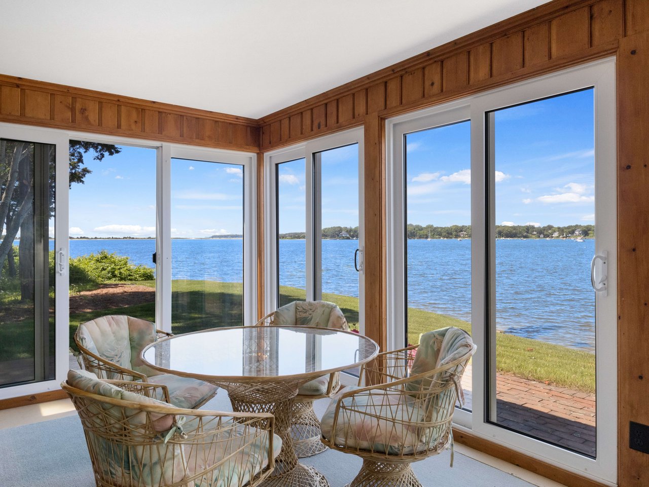 Waterfront Legacy Property on Oyster Harbors