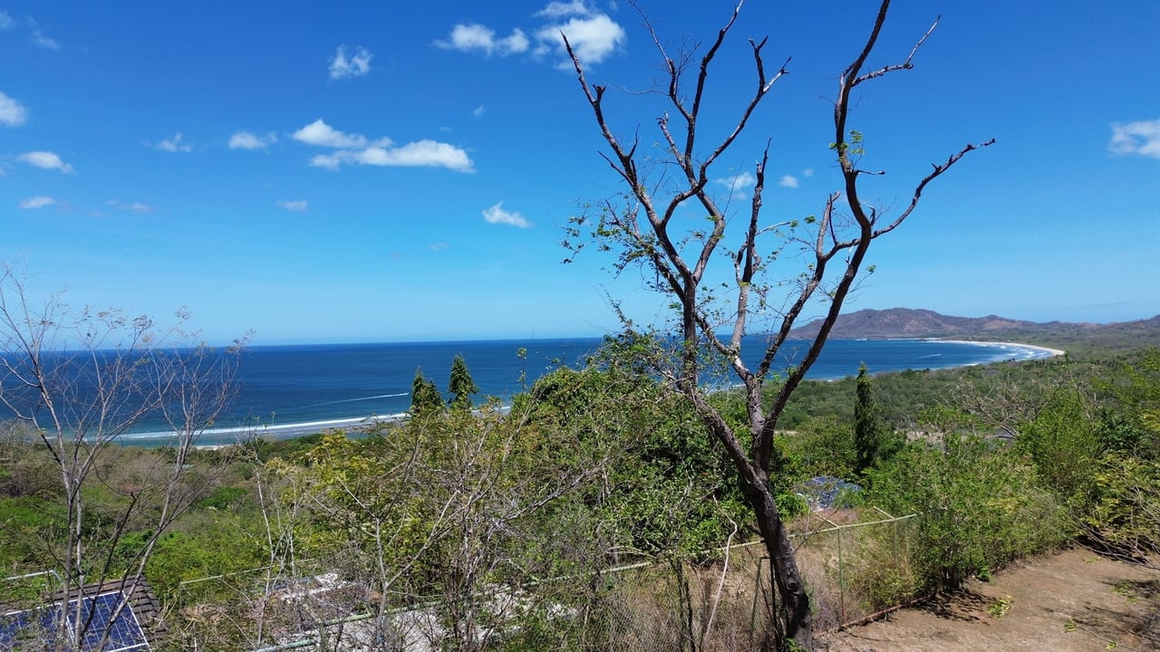 Ocean View Residential Lot, Tamarindo, Guanacaste