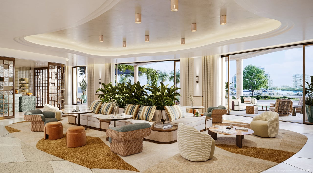 The Residences at Six Fisher Island