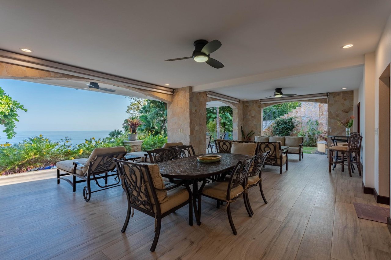 Private Ocean View Estate, Dominical, Puntarenas