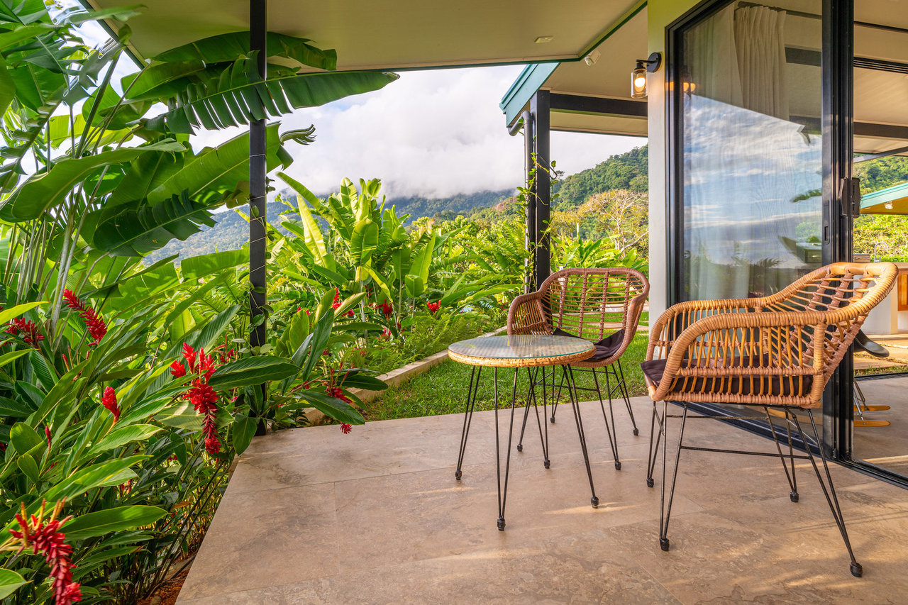 Contemporary Home and Guest House, Ojochal, Puntarenas