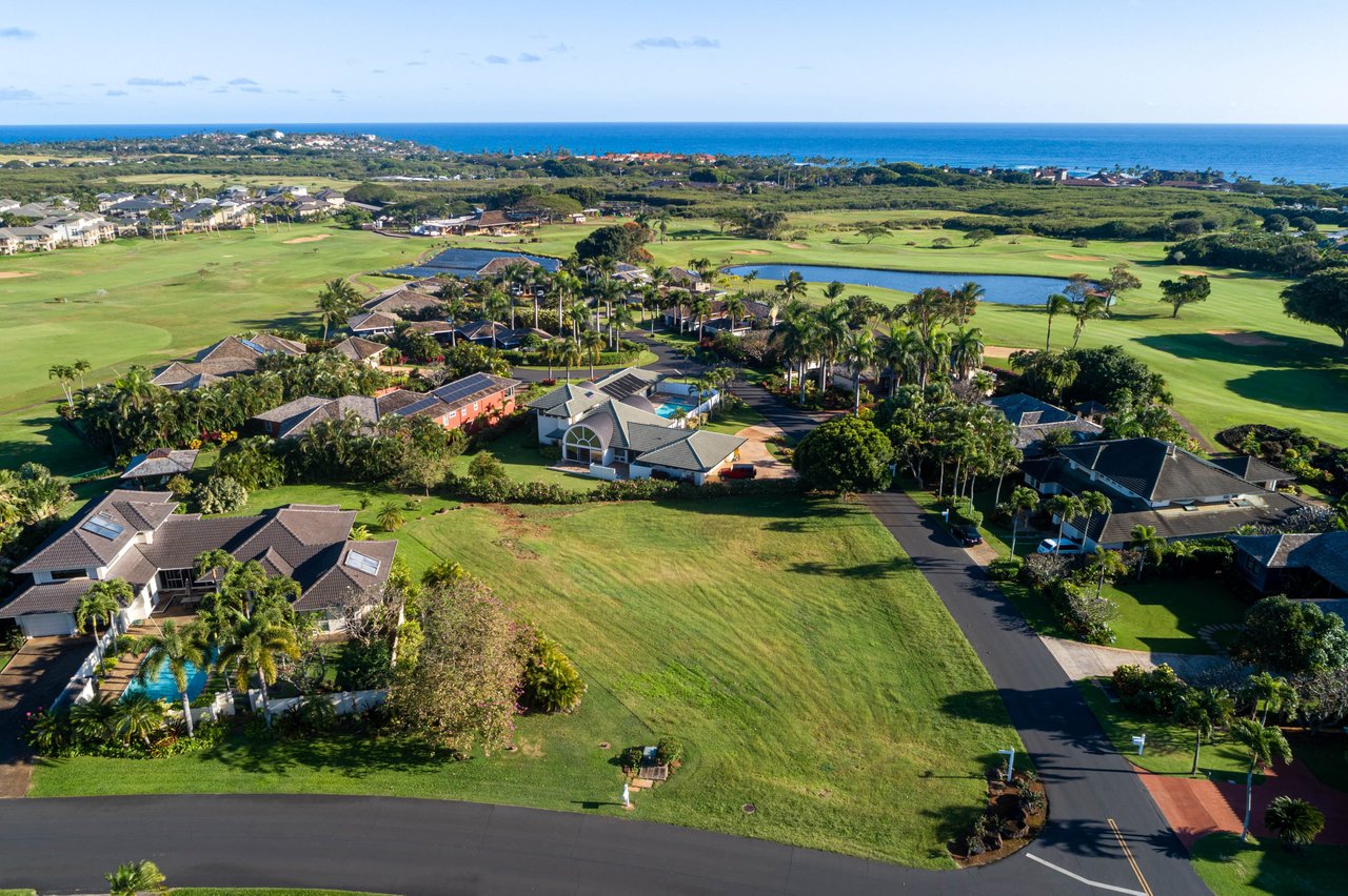 Kauai Real Estate, Kiahuna Golf Village Lot Just Listed, Coco Palms Sold, Kauai Real Estate YTD 2020 vs 2021